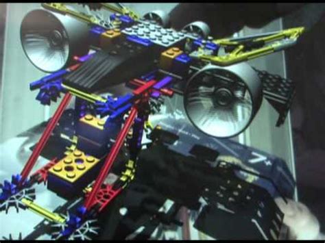 Total Immersion Presents: K'NEX box demo .